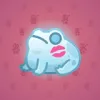 Kissed Frog #9767