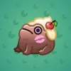 Kissed Frog #9769