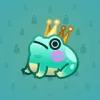 Kissed Frog #9774