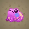 Kissed Frog #9776