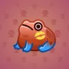 Kissed Frog #9778