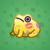 Kissed Frog #9780