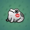 Kissed Frog #9783