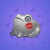 Kissed Frog #9786