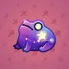 Kissed Frog #9787