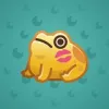 Kissed Frog #9793