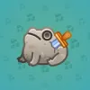 Kissed Frog #980