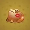 Kissed Frog #9801