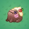 Kissed Frog #9803