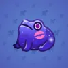 Kissed Frog #9804