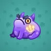 Kissed Frog #9806