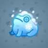 Kissed Frog #9807