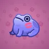 Kissed Frog #9809