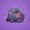 Kissed Frog #9811