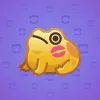 Kissed Frog #9812