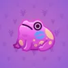 Kissed Frog #9820