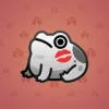 Kissed Frog #9835