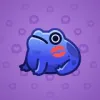 Kissed Frog #9841