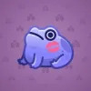 Kissed Frog #9844