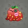 Kissed Frog #9846
