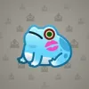 Kissed Frog #9850