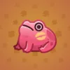 Kissed Frog #9851
