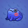 Kissed Frog #9852