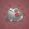 Kissed Frog #9854