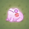 Kissed Frog #9858