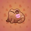 Kissed Frog #9869