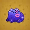 Kissed Frog #9871