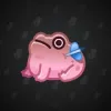 Kissed Frog #988