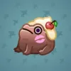 Kissed Frog #9884