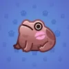 Kissed Frog #9885