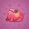 Kissed Frog #9893