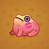 Kissed Frog #9894