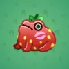 Kissed Frog #9898