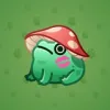 Kissed Frog #9902