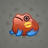 Kissed Frog #9903