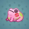 Kissed Frog #9905