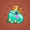 Kissed Frog #9908