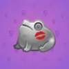 Kissed Frog #991