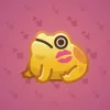 Kissed Frog #9912