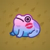 Kissed Frog #9920