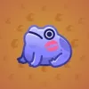 Kissed Frog #9921