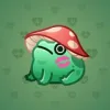 Kissed Frog #9929