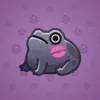 Kissed Frog #9931