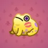 Kissed Frog #9941