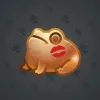 Kissed Frog #995