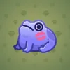 Kissed Frog #9950